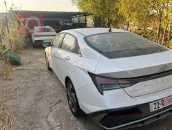 هیوندای ئەلەنترا